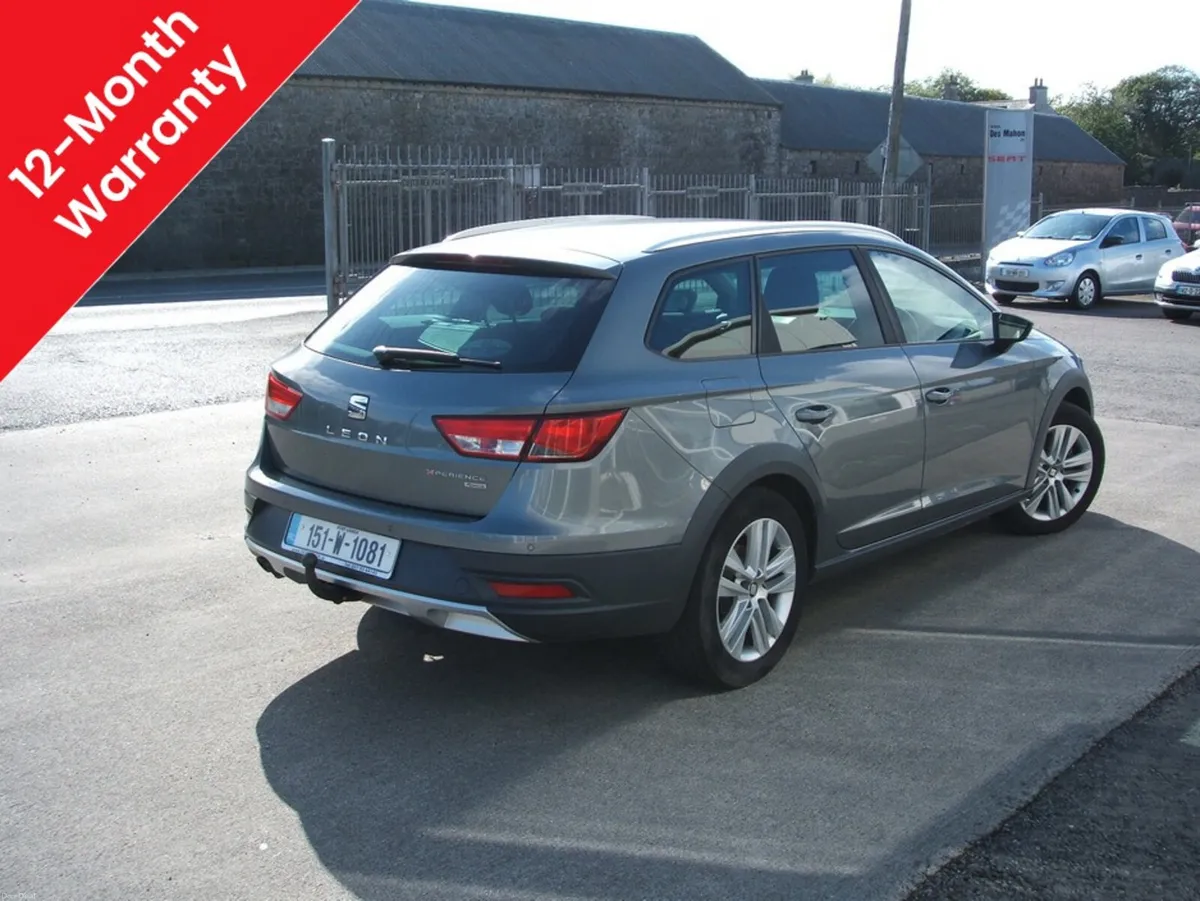 SEAT Leon X-PERIENCE 2.0 TDI 184BHP 4DR DSG 5DR - Image 5