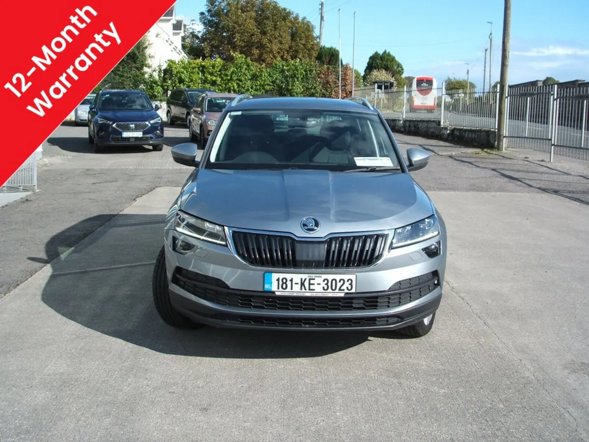 Skoda Karoq STYLE 1.6 TDI 116HP 4DR 5DR - Image 6