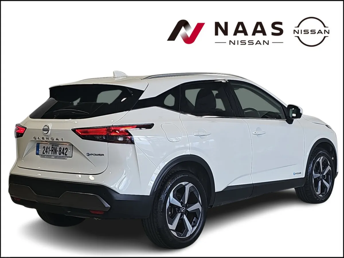 Nissan Qashqai EPOWER SV PREMIUM GR RR MY2 75 - Image 4