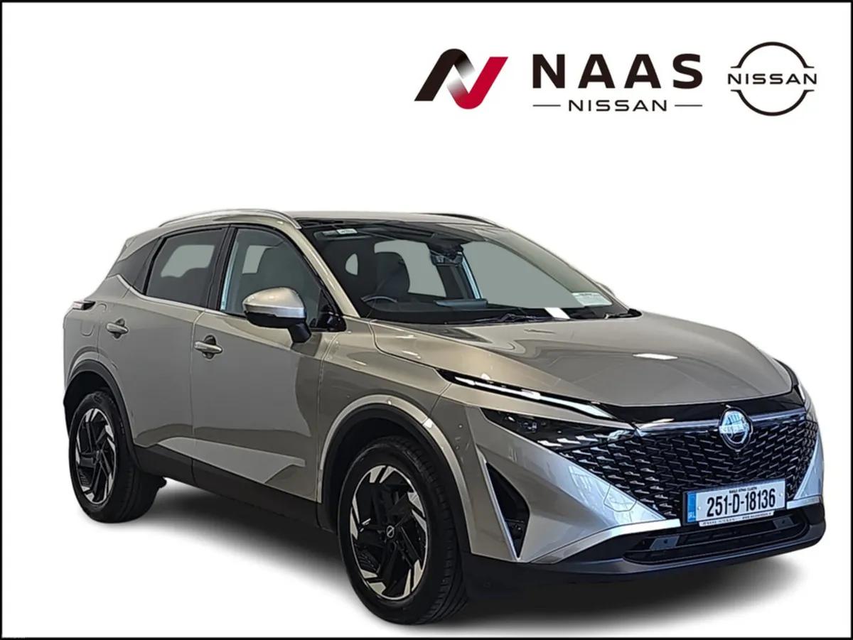 Nissan Qashqai 1.3 HYB SV PREMIUM MY2 - Image 1