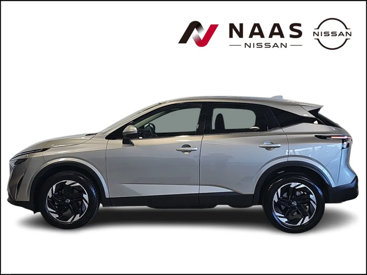 Nissan Qashqai 1.3 HYB SV PREMIUM MY2 - Image 3
