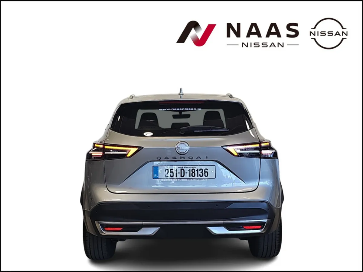 Nissan Qashqai 1.3 HYB SV PREMIUM MY2 - Image 5