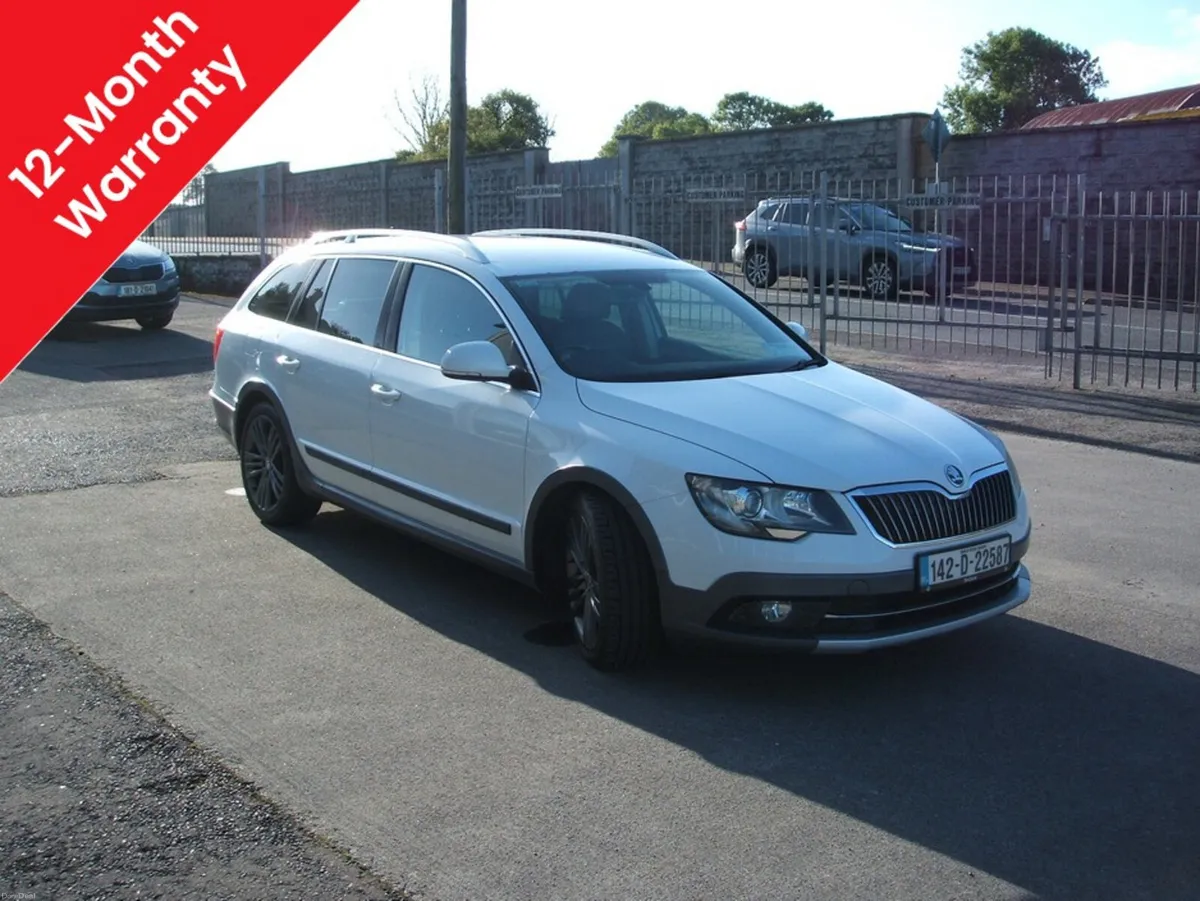 Skoda Superb 2.0 TDI CR 4X4 LE TOUR DE FRANCE - Image 6