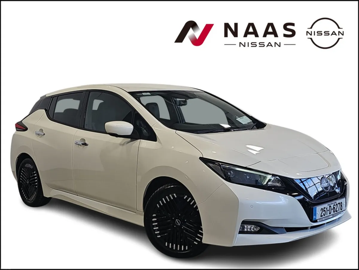 Nissan Leaf EV SVE 40KW MY22 4DR AUTO - Image 1