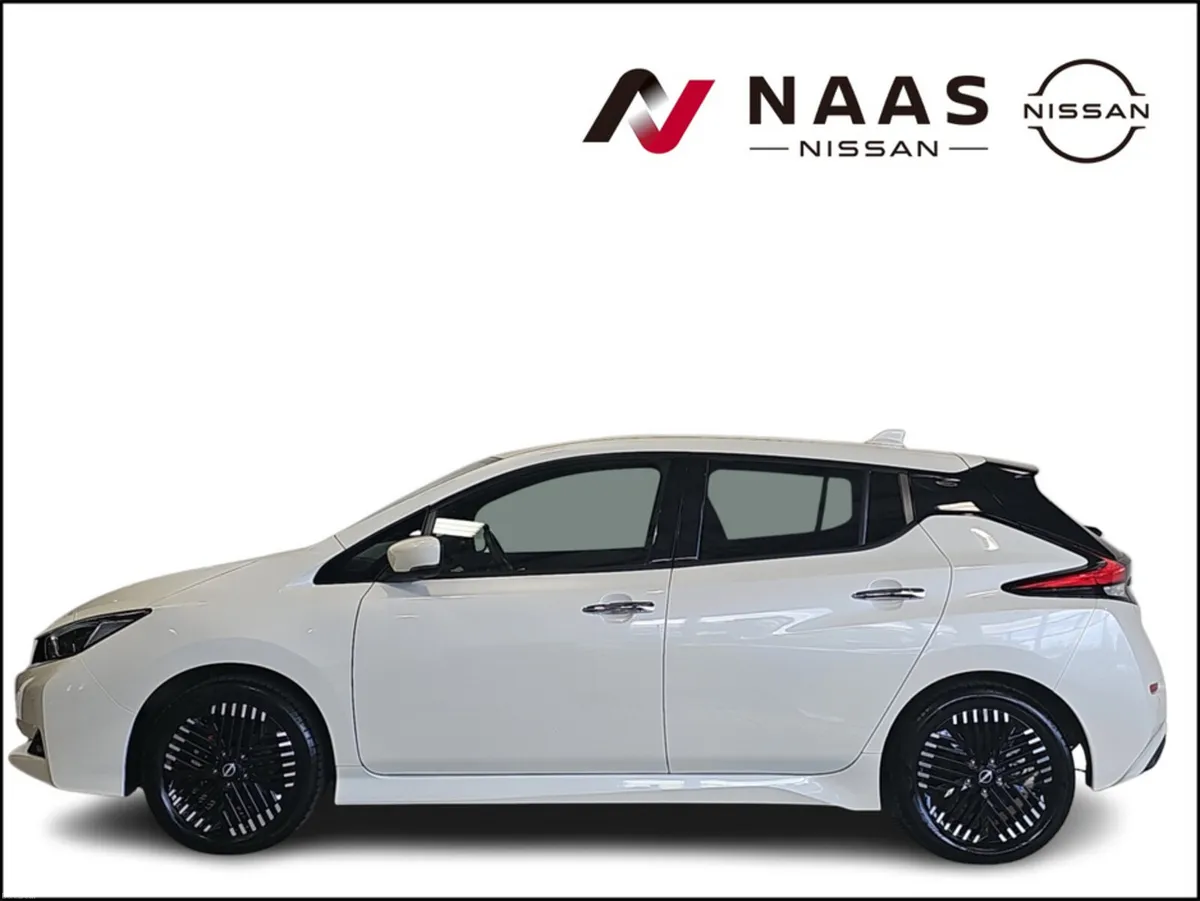 Nissan Leaf EV SVE 40KW MY22 4DR AUTO - Image 3