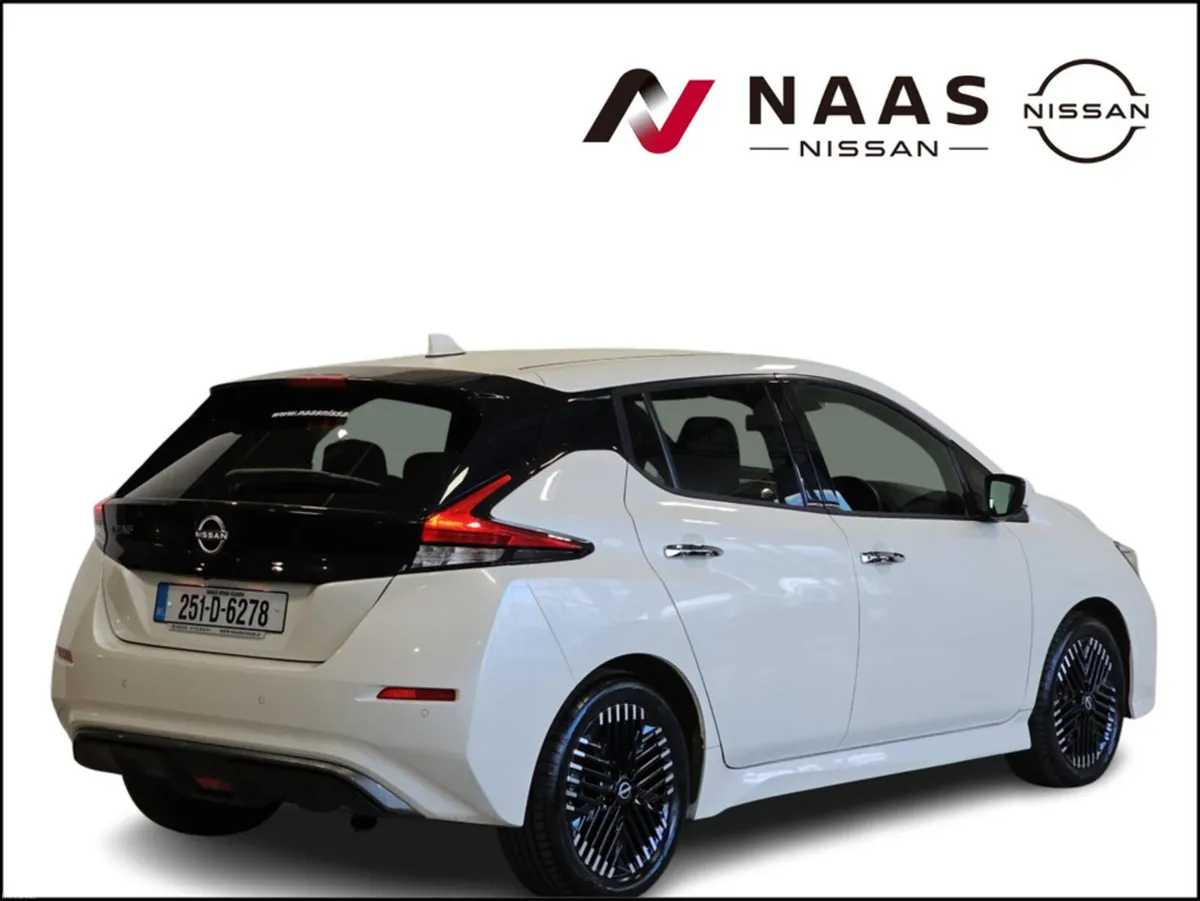 Nissan Leaf EV SVE 40KW MY22 4DR AUTO - Image 4