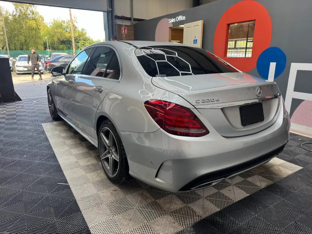 Mercedes-Benz C-Class 2018 MERCEDES-BENZ C-CLASS C - Image 4