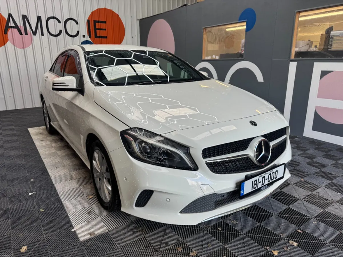 Mercedes-Benz A-Class 2018 MERCEDES-BENZ A- CLASS - Image 1