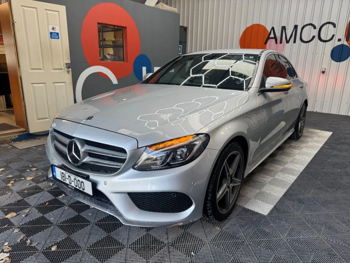 Mercedes-Benz C-Class 2018 MERCEDES-BENZ C-CLASS C - Image 6