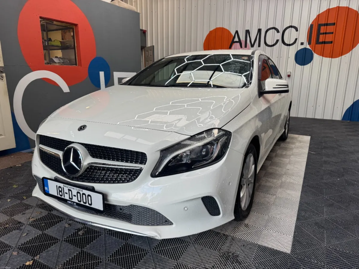 Mercedes-Benz A-Class 2018 MERCEDES-BENZ A- CLASS - Image 6