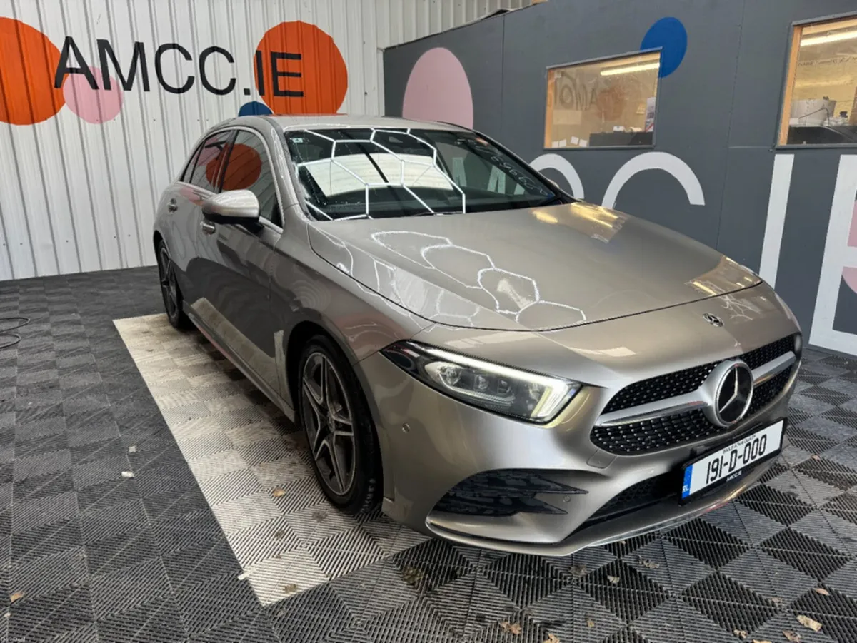 Mercedes-Benz A-Class 2019 MERCEDES-BENZ A-CLASS A - Image 1