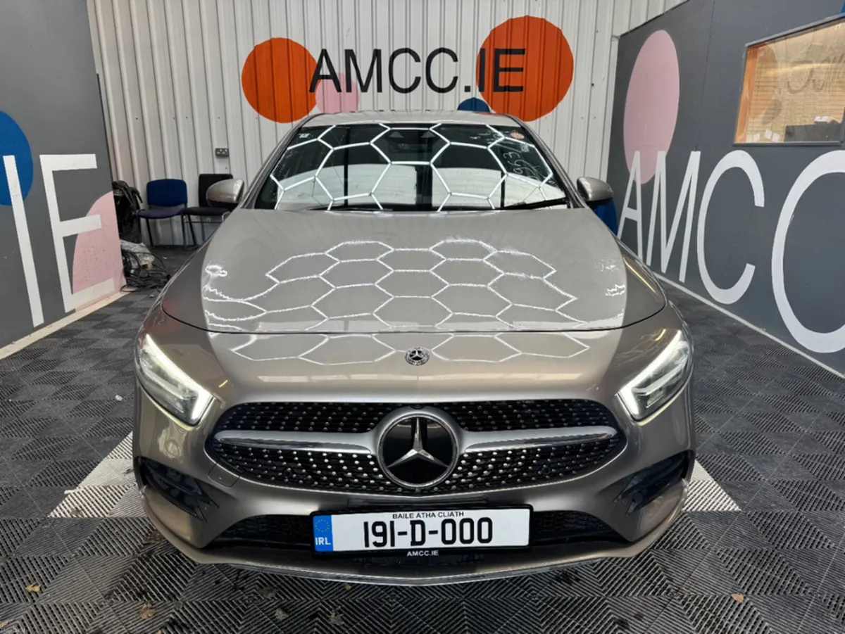 Mercedes-Benz A-Class 2019 MERCEDES-BENZ A-CLASS A - Image 2