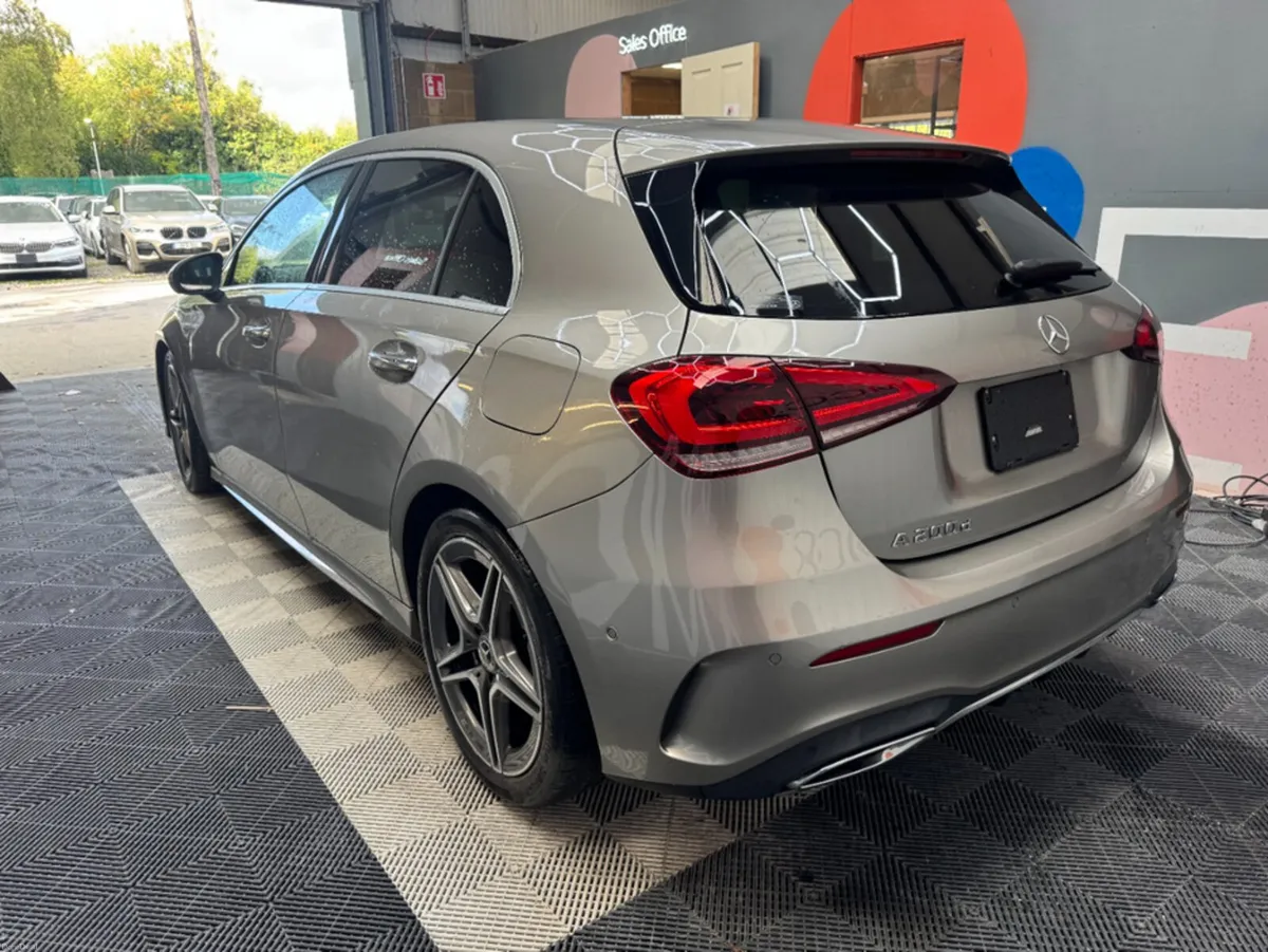 Mercedes-Benz A-Class 2019 MERCEDES-BENZ A-CLASS A - Image 5
