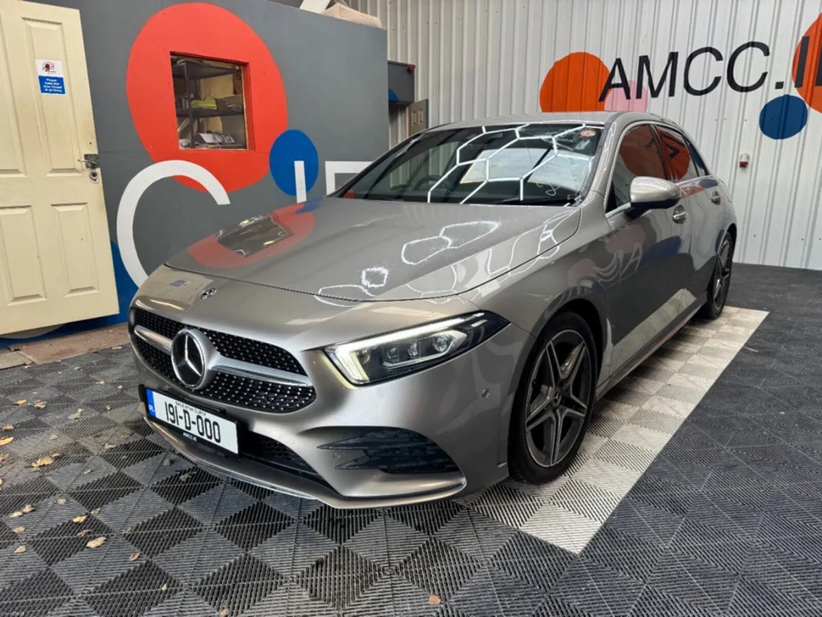 Mercedes-Benz A-Class 2019 MERCEDES-BENZ A-CLASS A - Image 6