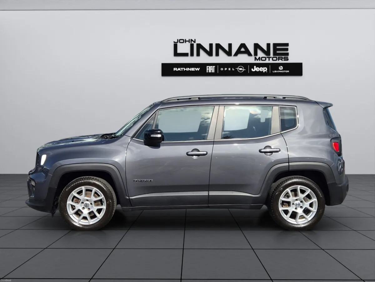 Jeep Renegade LIMITED EDITION 1.5 MHEV 5DR - Image 2