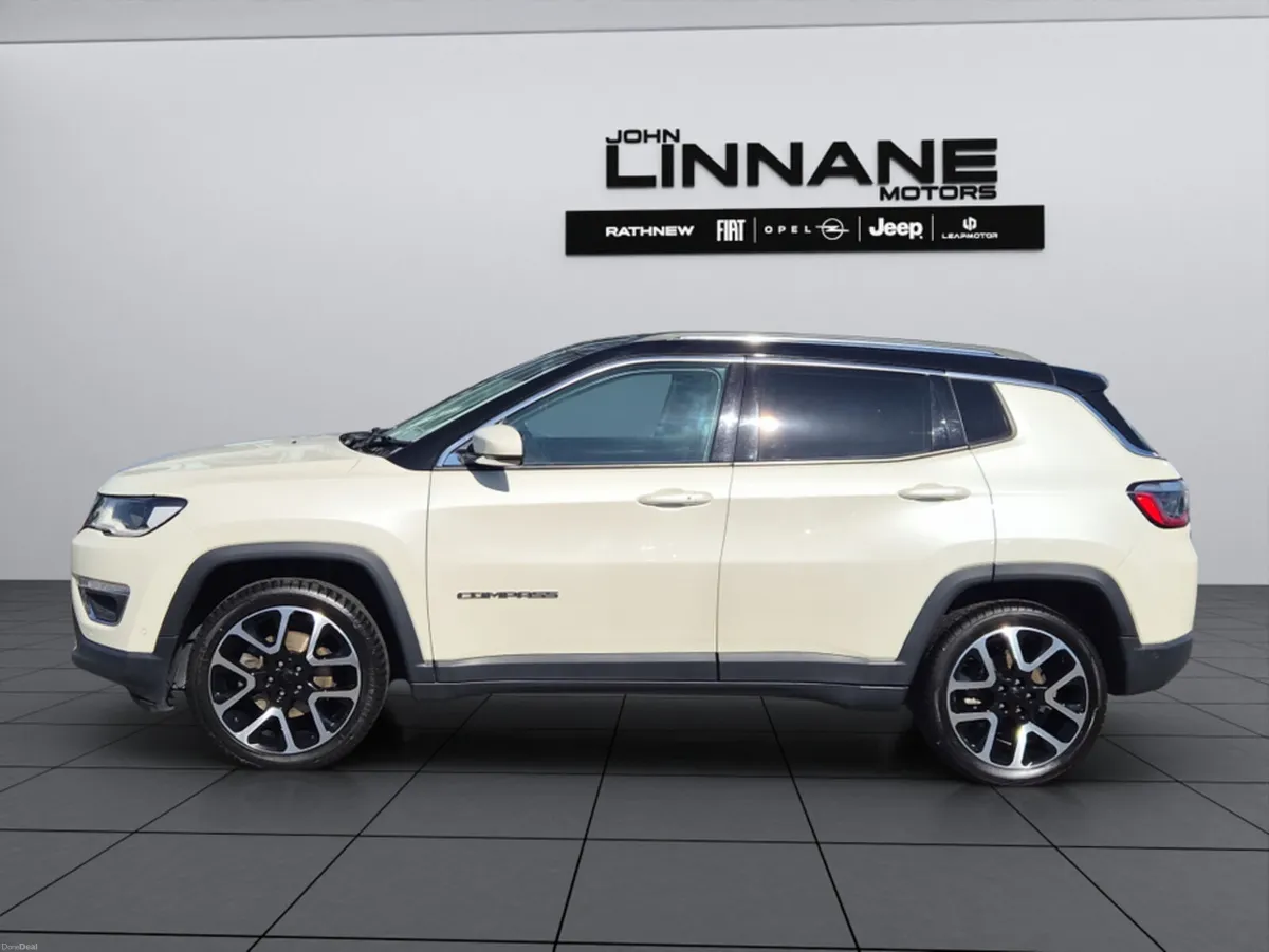 Jeep Compass 1.6 MJET 120HP LIMITED EDITION 5DR - Image 2