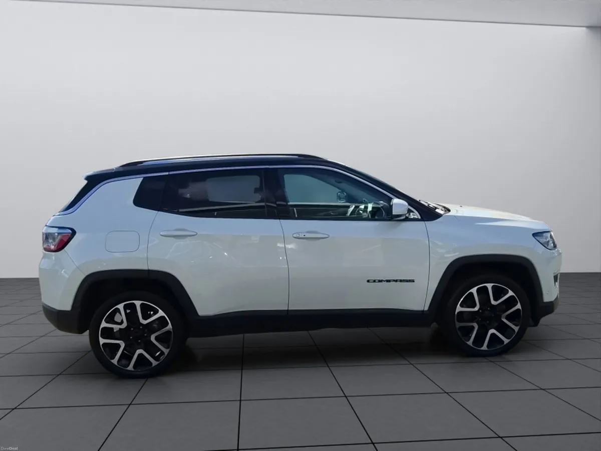 Jeep Compass 1.6 MJET 120HP LIMITED EDITION 5DR - Image 6
