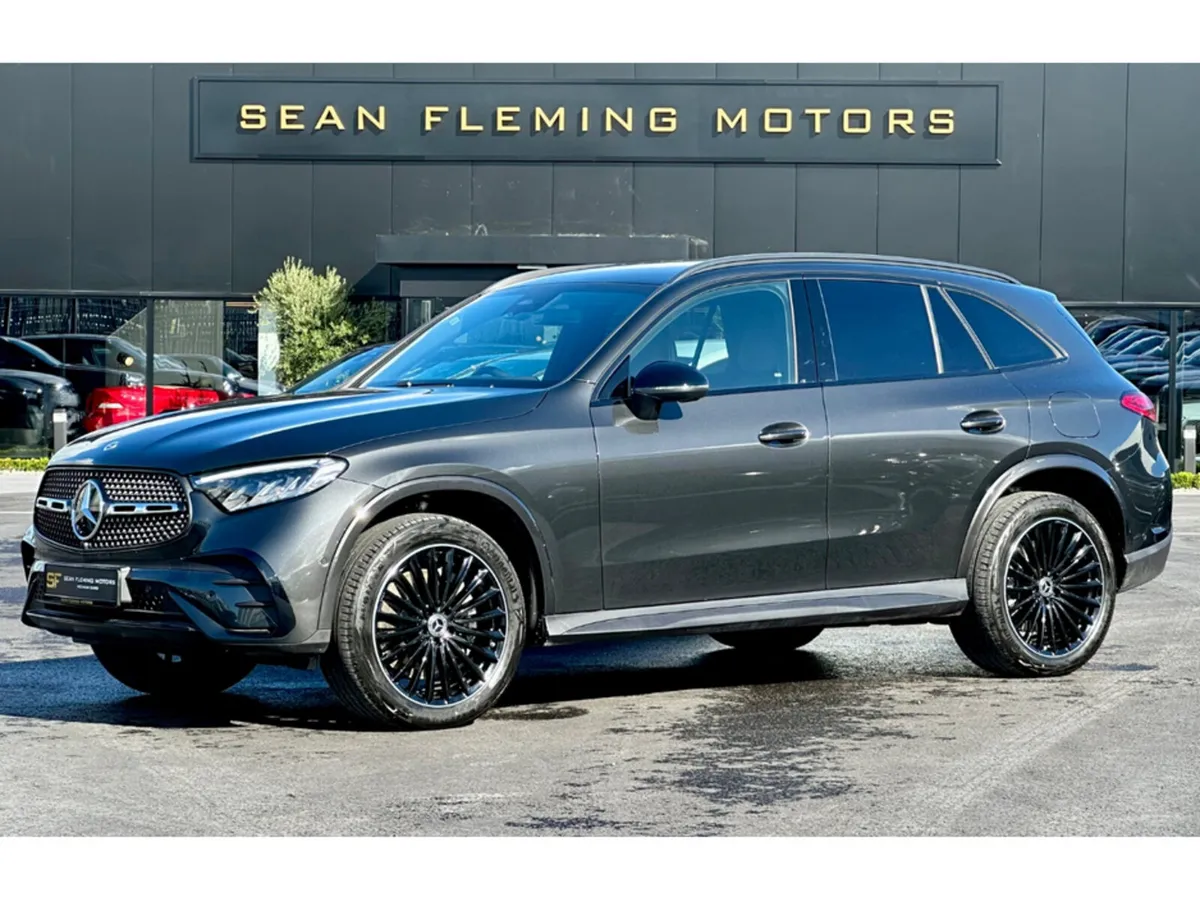 Mercedes-Benz GLC 300 URBAN EDITION E 4 4MATIC - Image 2