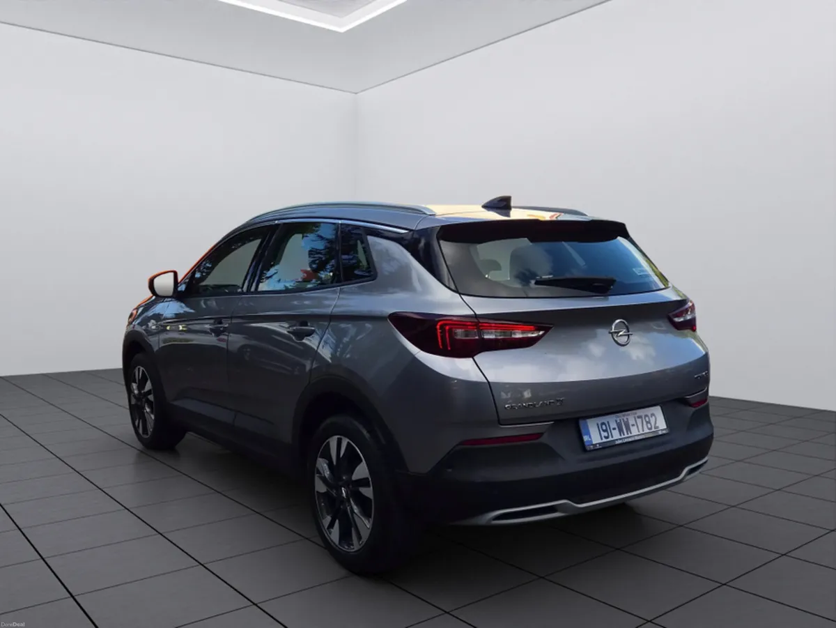 Opel Grandland X SRI 1.5 130PS 4DR AUTO - Image 3