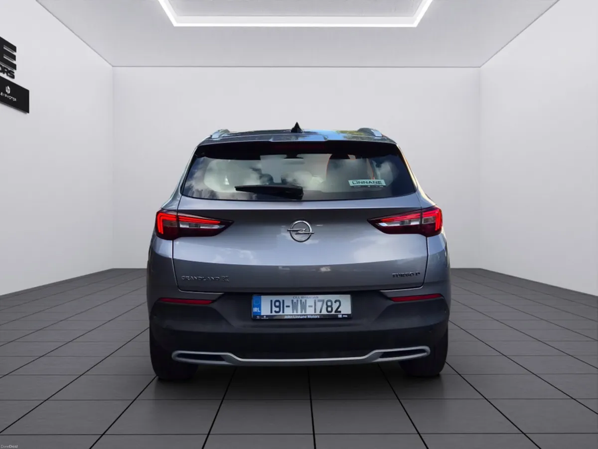 Opel Grandland X SRI 1.5 130PS 4DR AUTO - Image 4