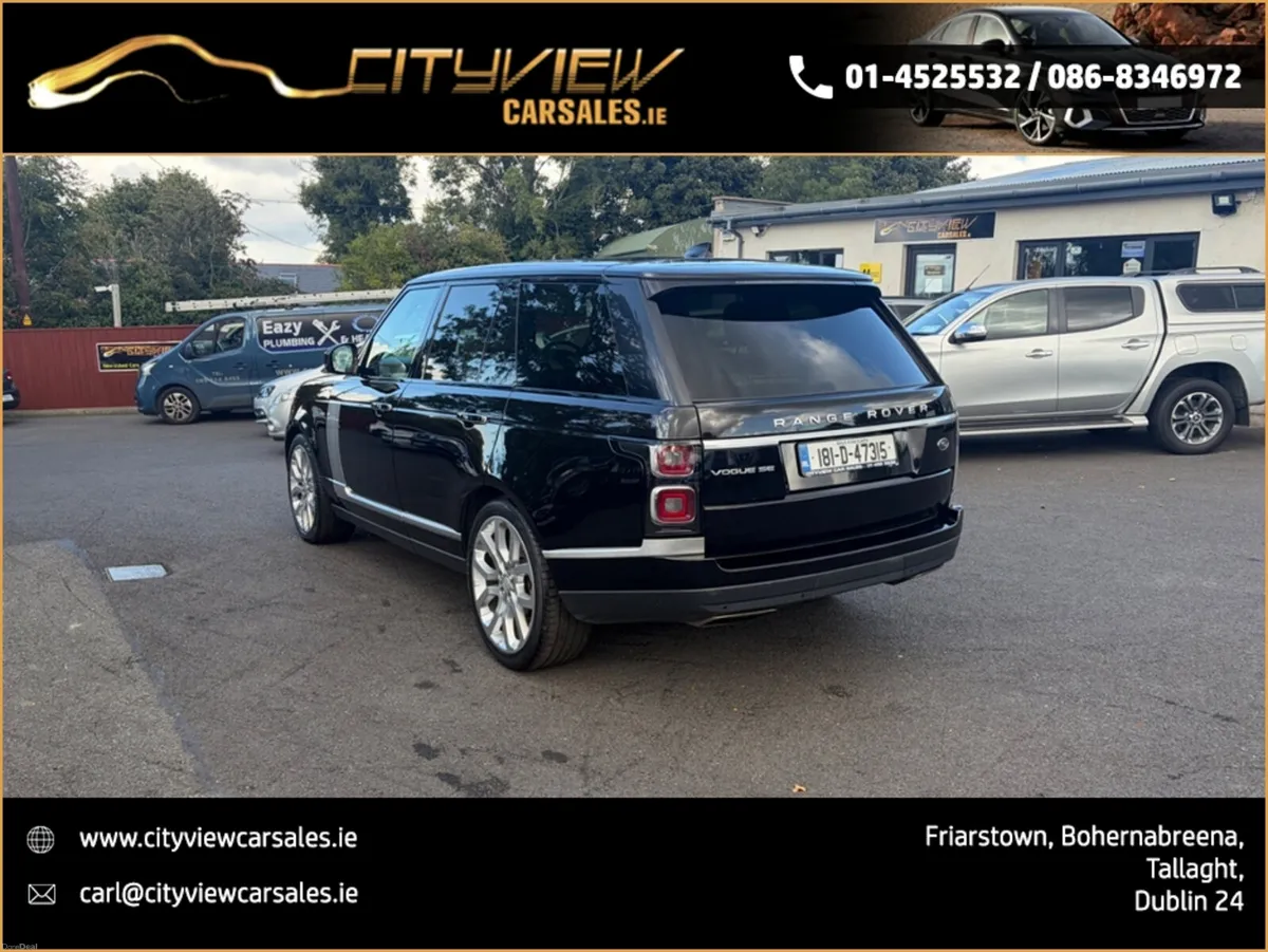 Land Rover Range Rover 3.0 VOGUE  AUTOMATIC - Image 6