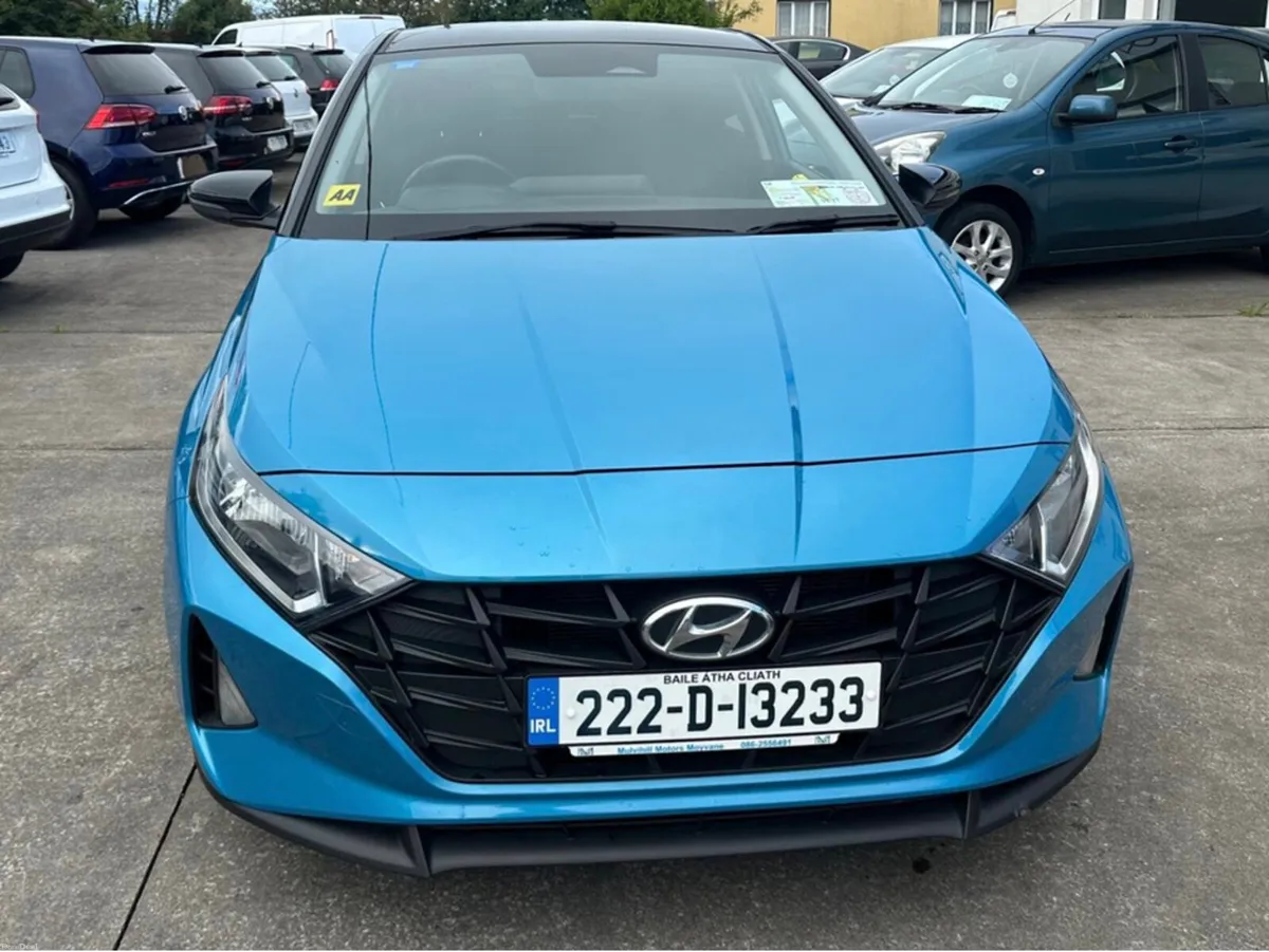 Hyundai i20 2 Year NCT - Image 2