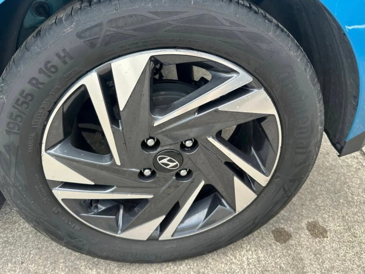 Hyundai i20 2 Year NCT - Image 6