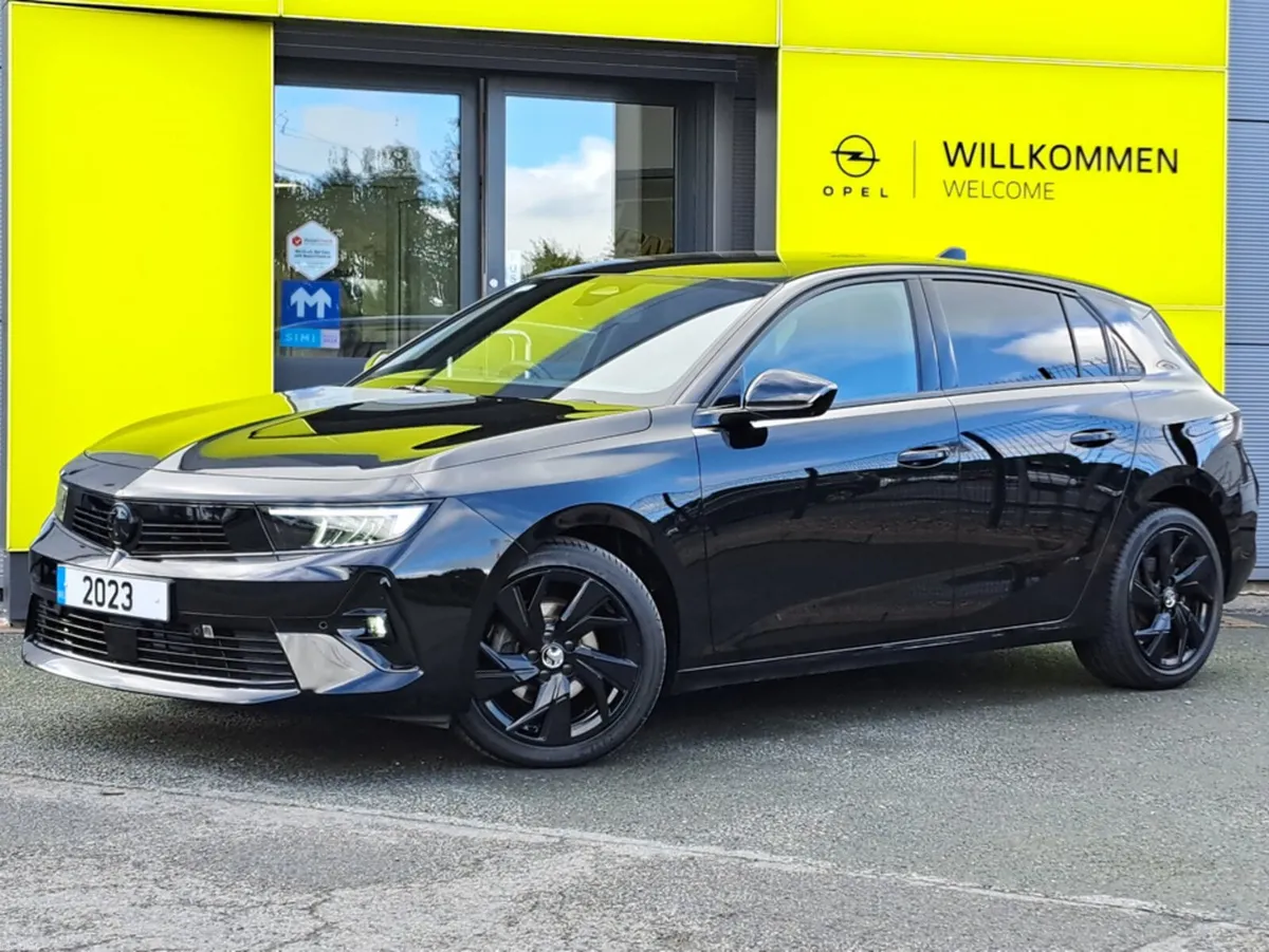 Opel Astra GS 1.2TURBO 130BHP 8 SPEED AUTOMATIC - Image 2