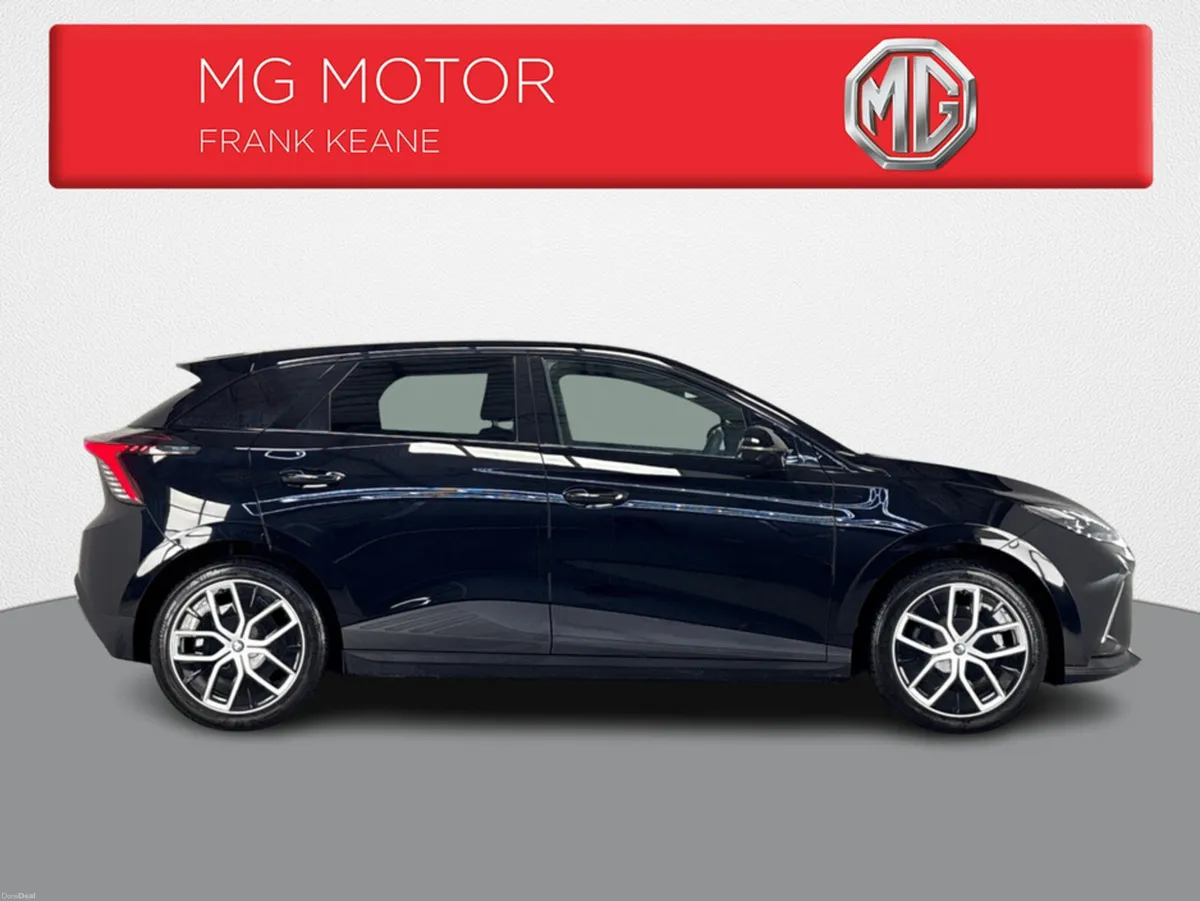 MG 4 ELECTRIC LR - EXCLUSIVE- 64KWH LR**DIGITAL DA - Image 2