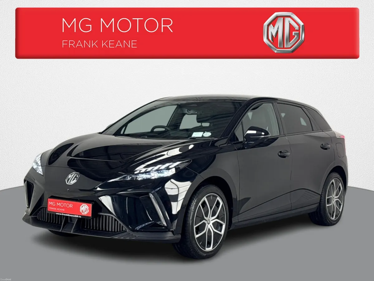 MG 4 ELECTRIC LR - EXCLUSIVE- 64KWH LR**DIGITAL DA - Image 6