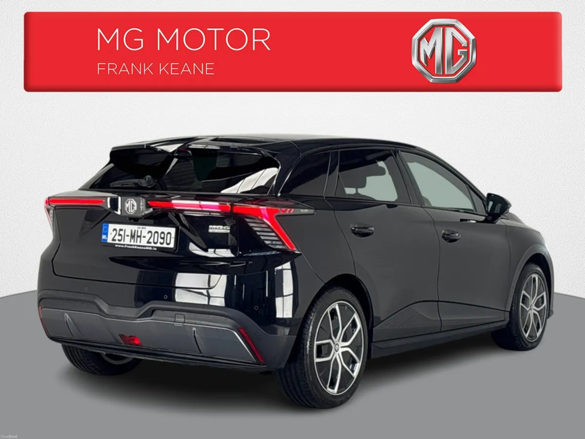 MG 4 ELECTRIC LR - EXCLUSIVE- 64KWH LR**DIGITAL DA - Image 4