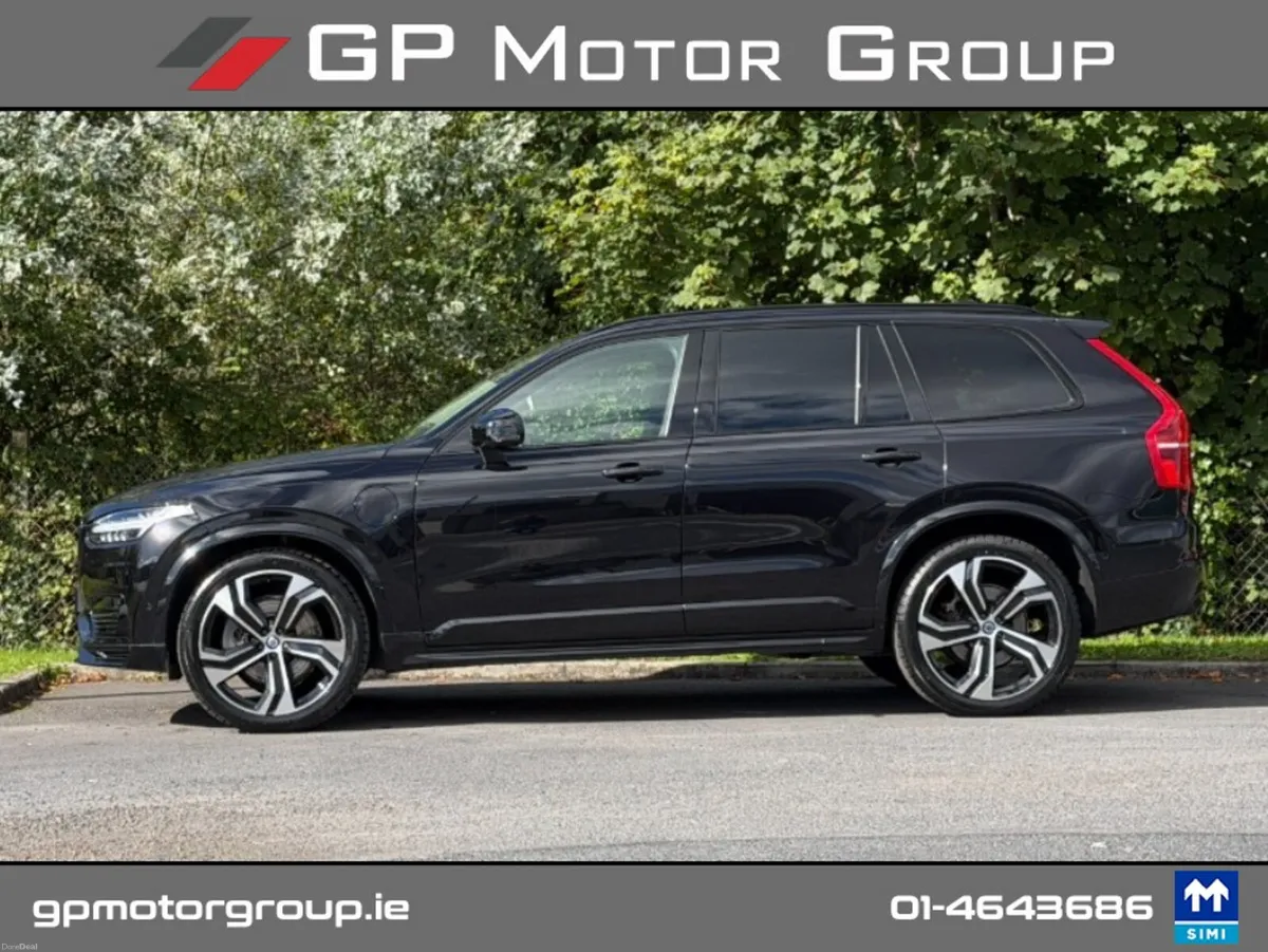 Volvo XC90 ULTIMATE T8 RECHARGE AWD *1 YEAR WARRAN - Image 5