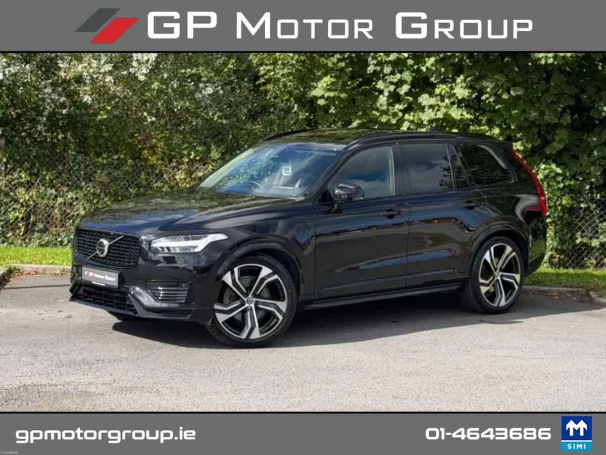 Volvo XC90 ULTIMATE T8 RECHARGE AWD *1 YEAR WARRAN - Image 6