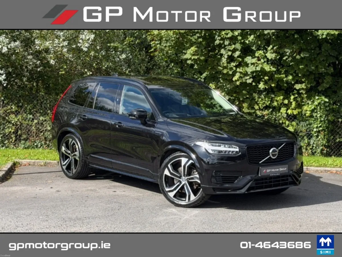 Volvo XC90 ULTIMATE T8 RECHARGE AWD *1 YEAR WARRAN - Image 2
