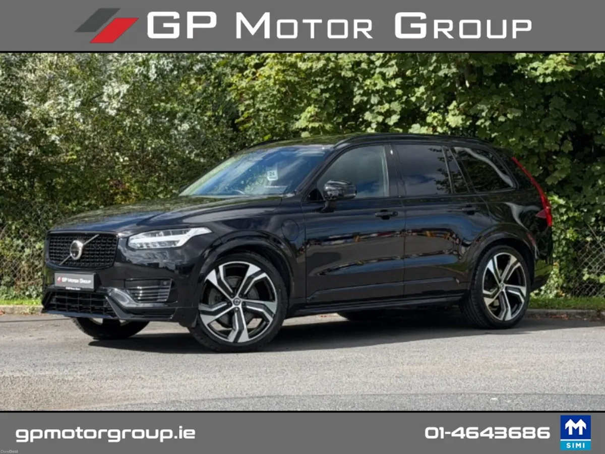Volvo XC90 ULTIMATE T8 RECHARGE AWD *1 YEAR WARRAN - Image 4