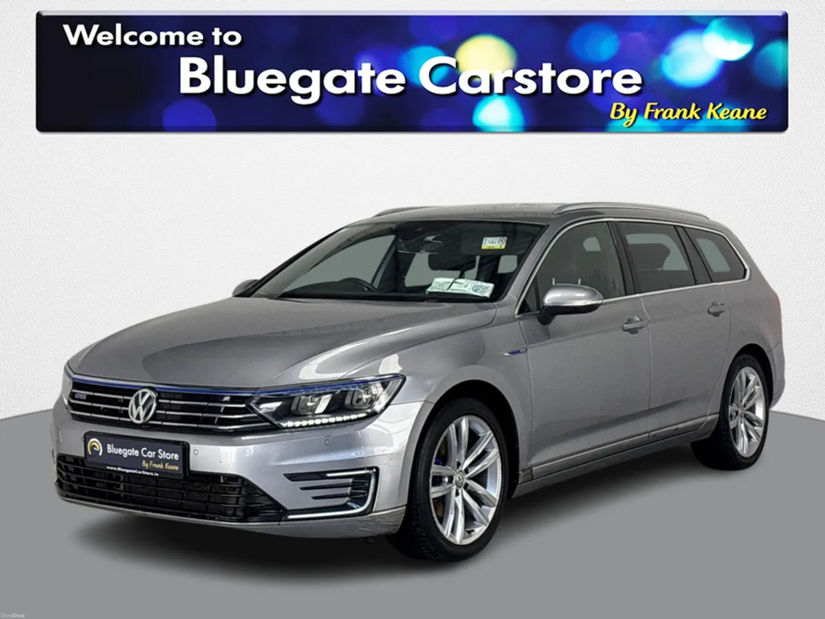 Volkswagen Passat GTE 1.4 TSI HIGHLINE **FRONT HEA - Image 1