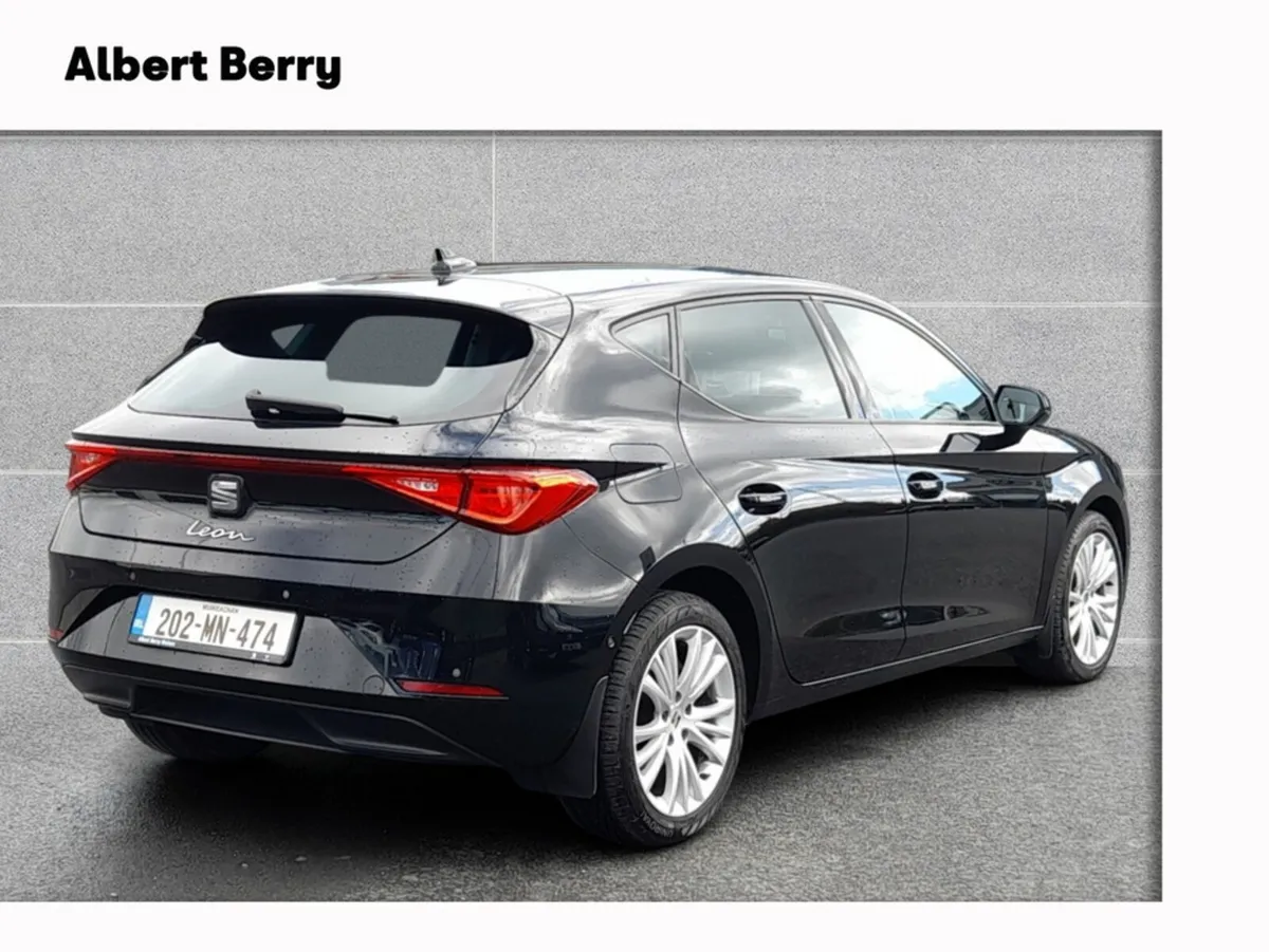 SEAT Leon 1.5 TSI EVO SE DYNAMICS 130 130PS 5DR - Image 4