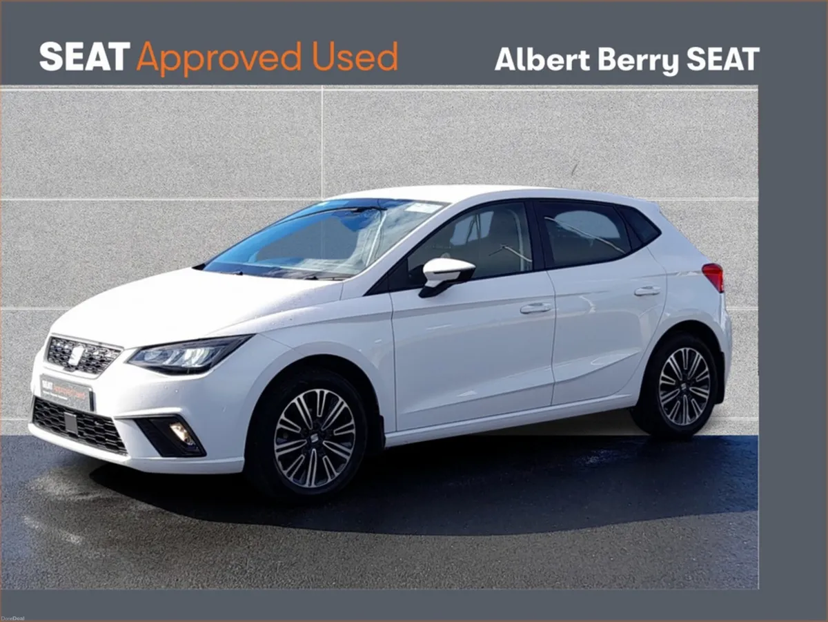 SEAT Ibiza PA 1.0 TSI 95BHP SE+ - Image 3