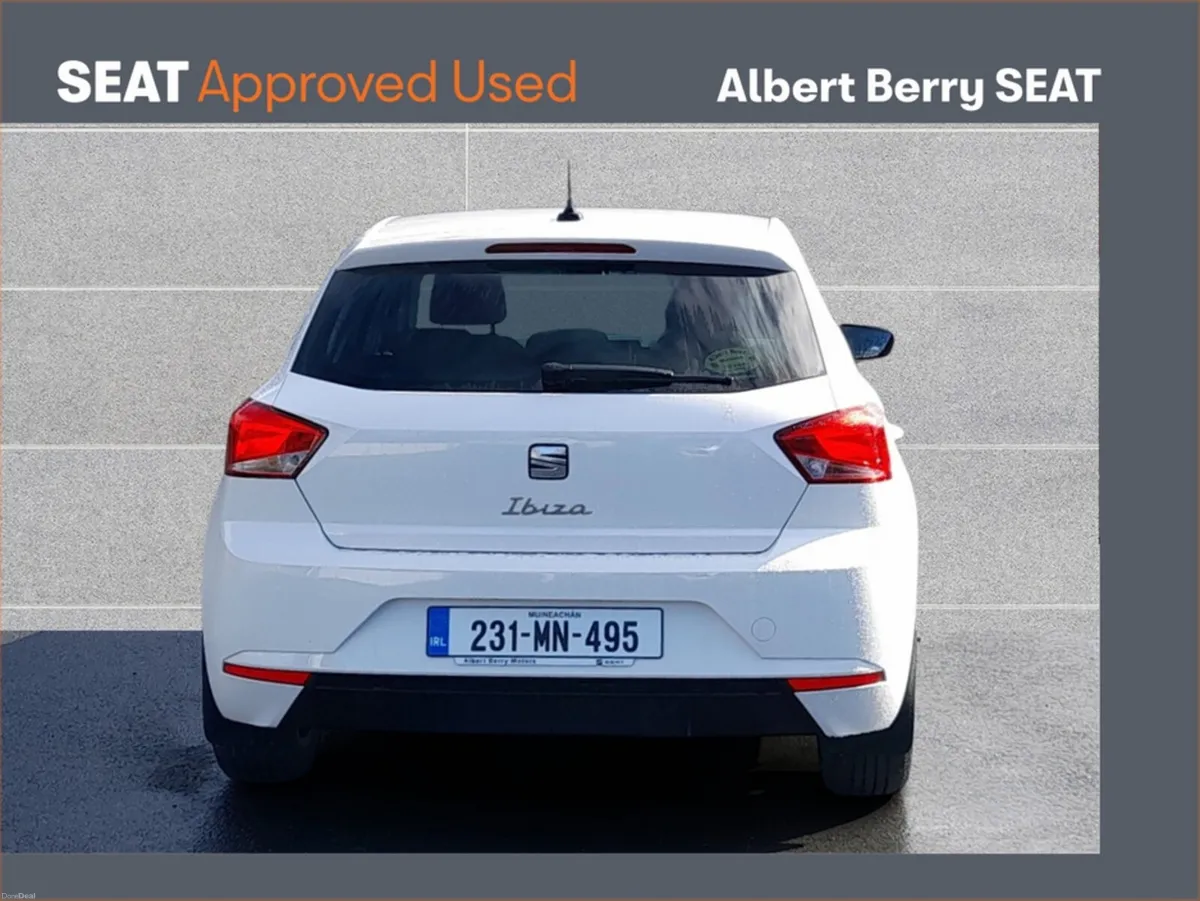 SEAT Ibiza PA 1.0 TSI 95BHP SE+ - Image 5