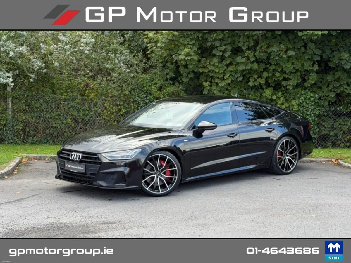 Audi A7 COMPETITION S-LINE BLACK EDITION 55 QUATTR - Image 6