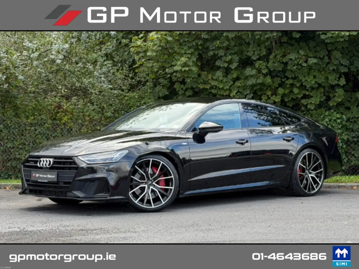 Audi A7 COMPETITION S-LINE BLACK EDITION 55 QUATTR - Image 5