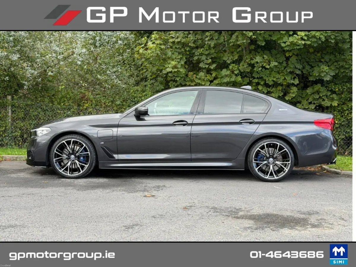 BMW 5-Series 530e M SPORT M PERFORMANCE *1 YEAR WA - Image 5