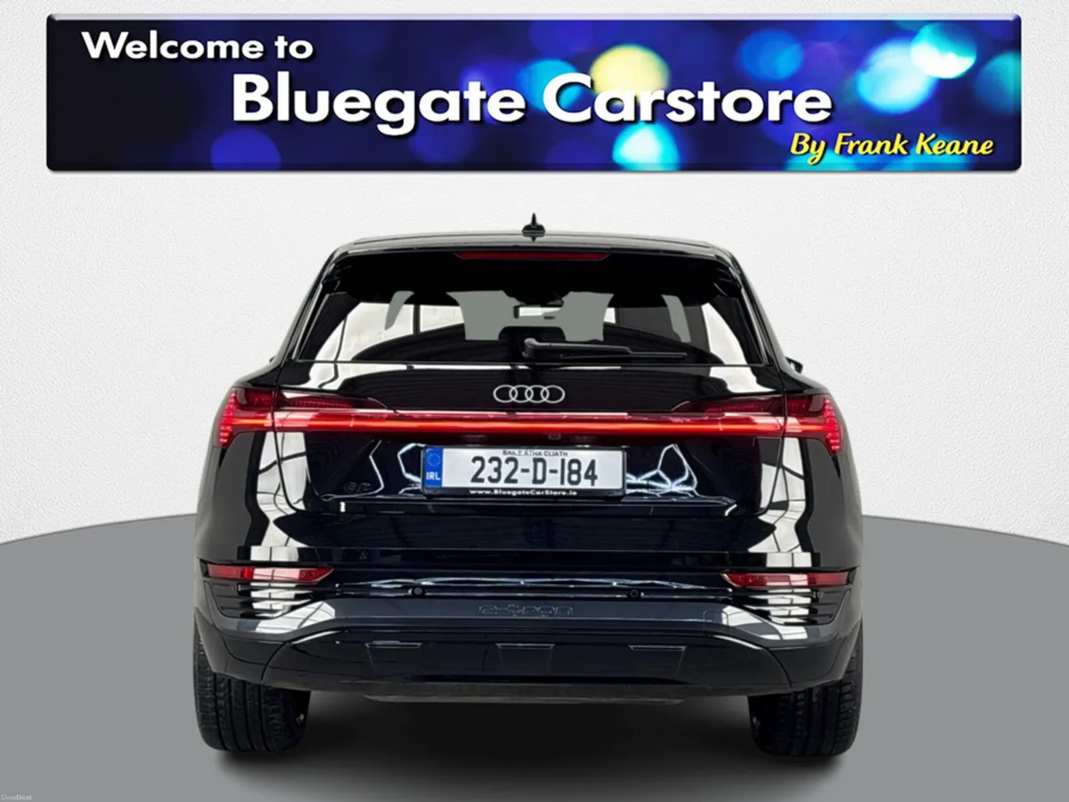 Audi Q8 e-tron QUATTRO 250KW ADVANCE **NEW 22 INCH - Image 3