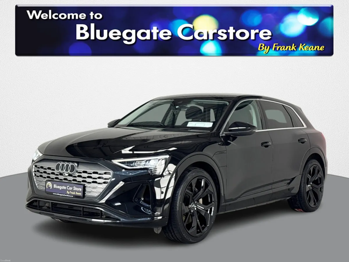 Audi Q8 e-tron QUATTRO 250KW ADVANCE **NEW 22 INCH - Image 6
