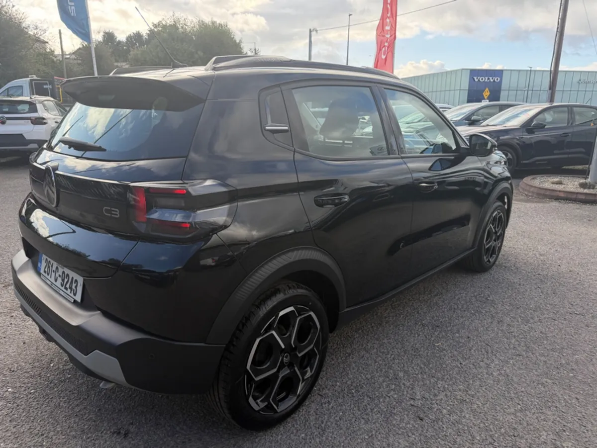 Citroen C3 PLUS PURETECH 100 MY30 MONO - Image 5