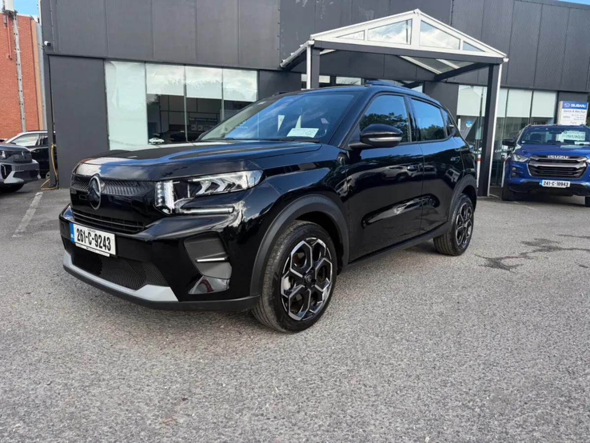 Citroen C3 PLUS PURETECH 100 MY30 MONO - Image 1