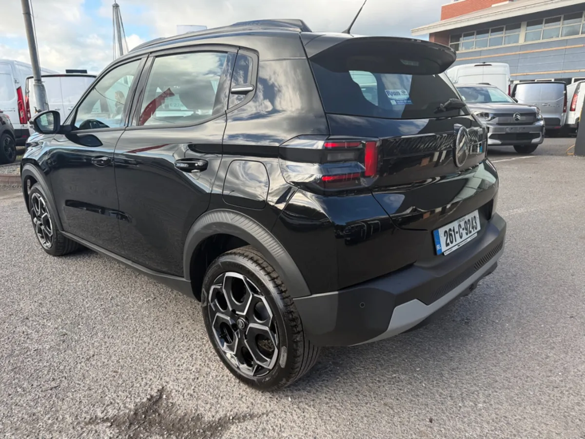 Citroen C3 PLUS PURETECH 100 MY30 MONO - Image 3
