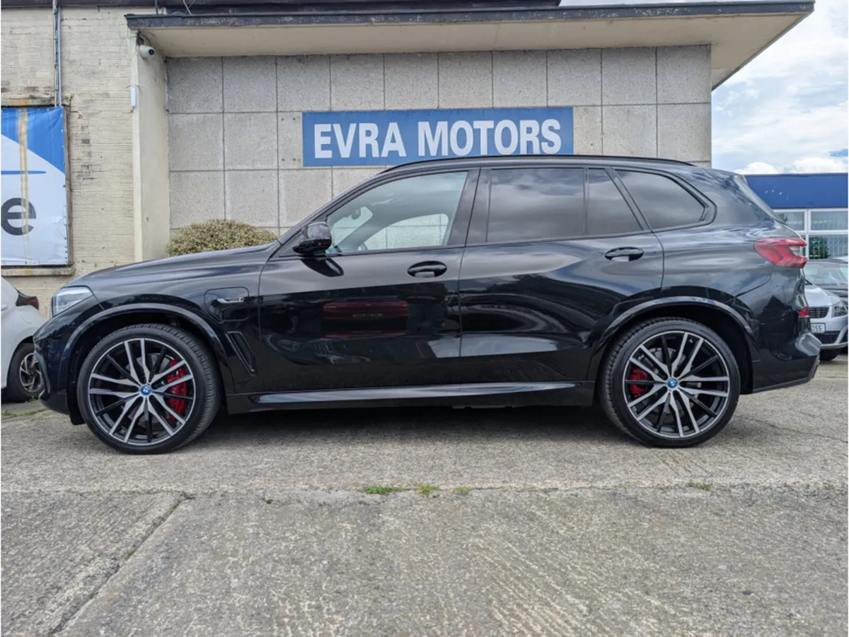 BMW X5 X-DRIVE 45E PHEV 3.0 PETROL //HIGH SPEC//FU - Image 5