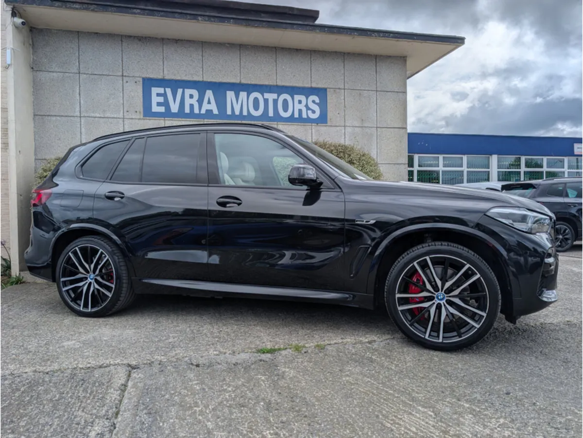 BMW X5 X-DRIVE 45E PHEV 3.0 PETROL //HIGH SPEC//FU - Image 3