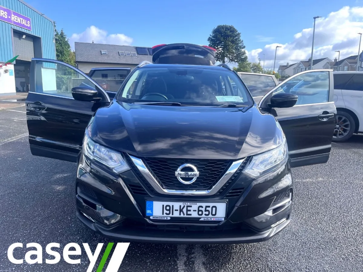Nissan Qashqai 1.5 SV 18 4DR - Image 5